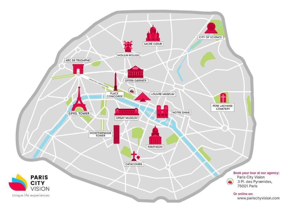 Appartement Idealement Situe Proche Disneyland Et Paris Lagny Eksteriør billede