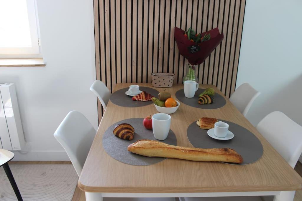 Appartement Idealement Situe Proche Disneyland Et Paris Lagny Eksteriør billede
