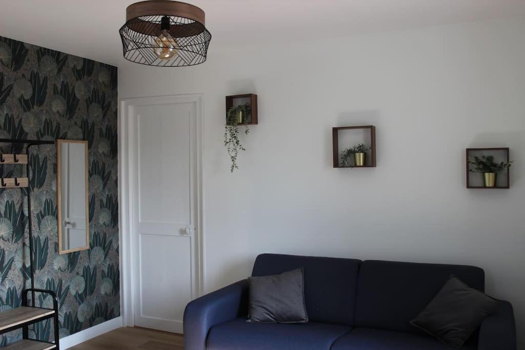 Appartement Idealement Situe Proche Disneyland Et Paris Lagny Eksteriør billede