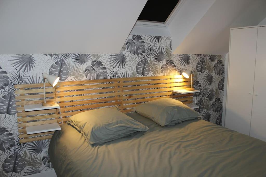 Appartement Idealement Situe Proche Disneyland Et Paris Lagny Eksteriør billede