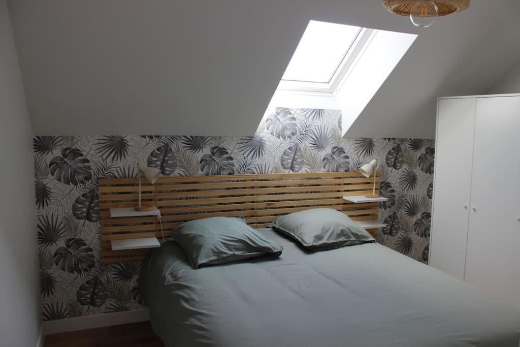 Appartement Idealement Situe Proche Disneyland Et Paris Lagny Eksteriør billede