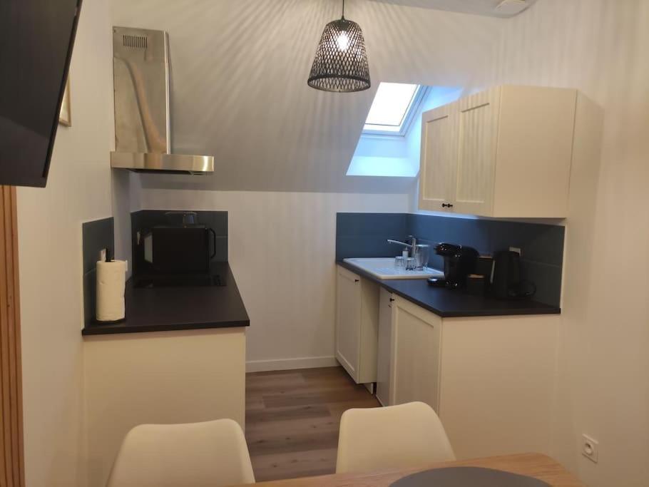 Appartement Idealement Situe Proche Disneyland Et Paris Lagny Eksteriør billede