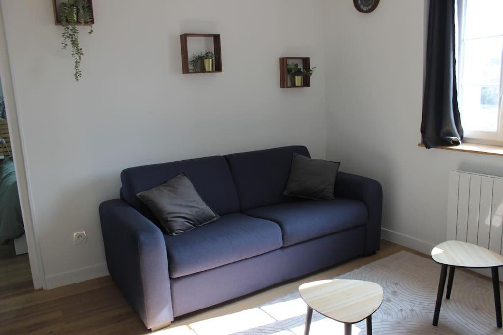 Appartement Idealement Situe Proche Disneyland Et Paris Lagny Eksteriør billede