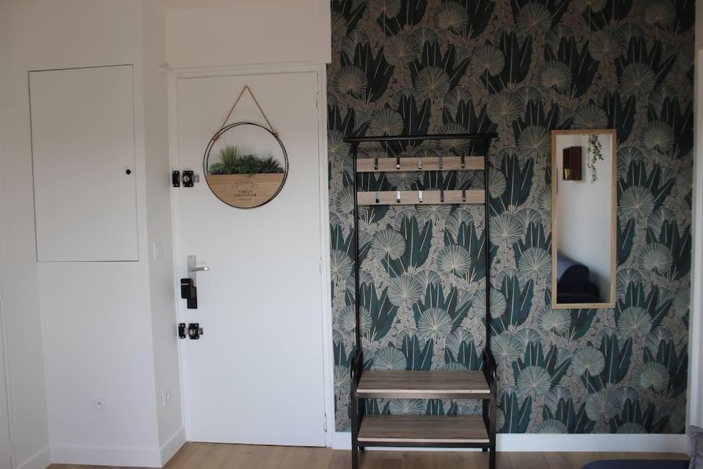 Appartement Idealement Situe Proche Disneyland Et Paris Lagny Eksteriør billede