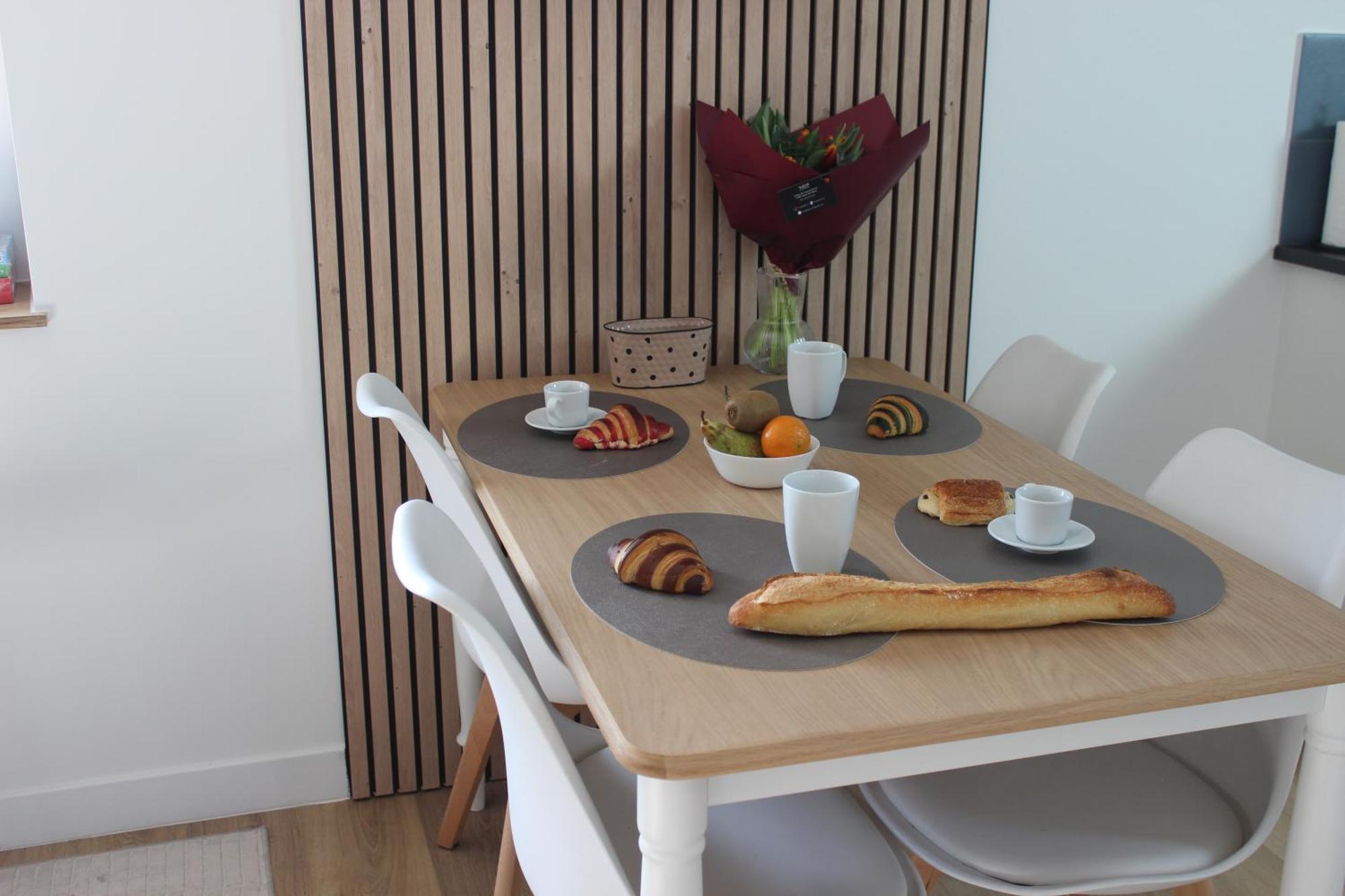 Appartement Idealement Situe Proche Disneyland Et Paris Lagny Eksteriør billede